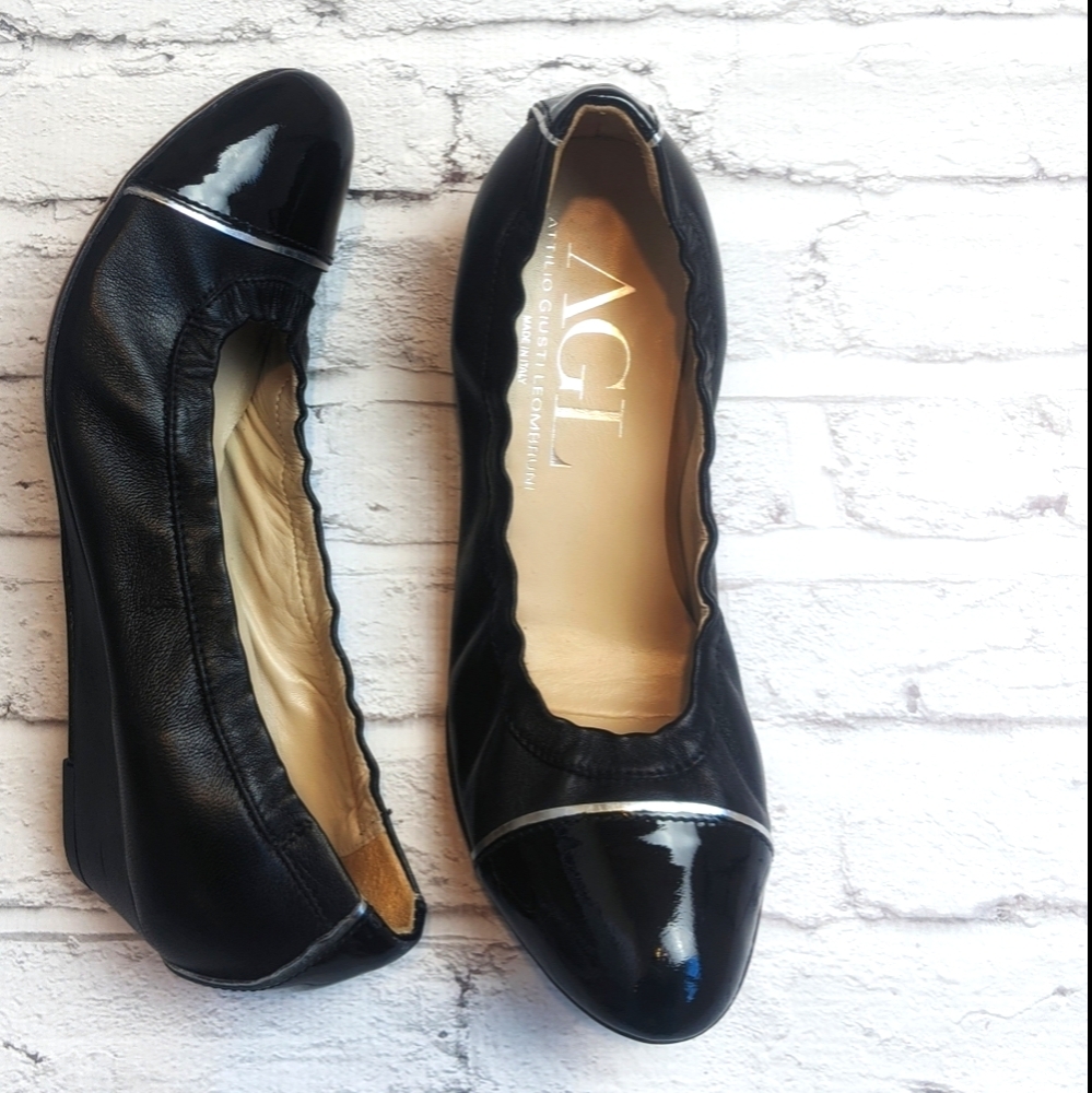 AGL ballet flats